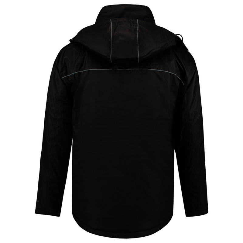 TRICORP 402702 Midi Parka Rewear donkergrijs