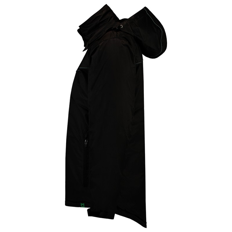 TRICORP 402702 Midi Parka Rewear donkergrijs
