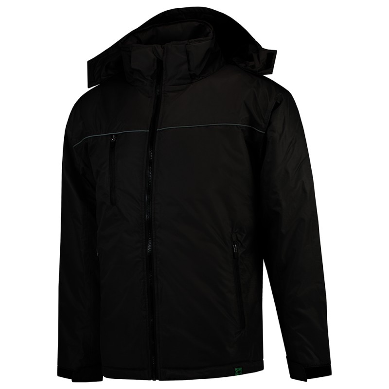 TRICORP 402702 Midi Parka Rewear donkergrijs