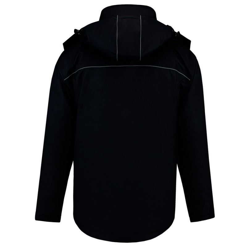 TRICORP 402702 Midi Parka Rewear ink