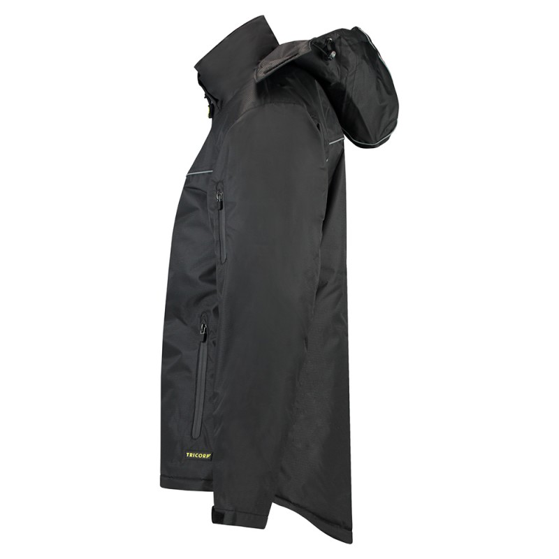 TRICORP 402004/TMP2000 Midi Parka black