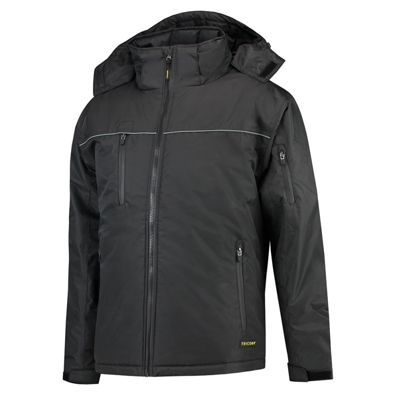 TRICORP 402004/TMP2000 Midi Parka black