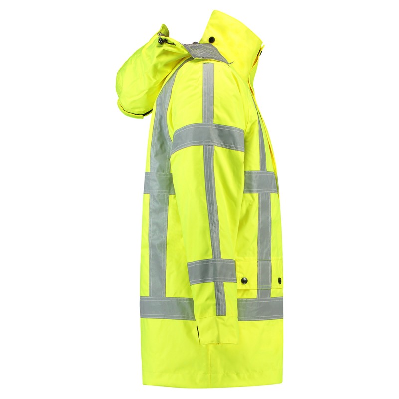 TRICORP 403005/TPG3001 Parka RWS fluor yellow