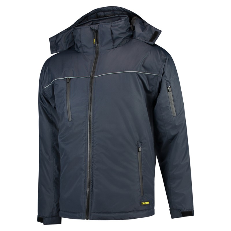 TRICORP 402004/TMP2000 Midi Parka navy