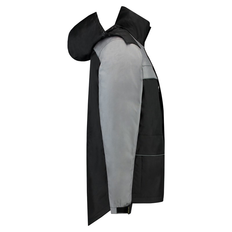 TRICORP 402003/TJO2000 Parka Cordura black-grey