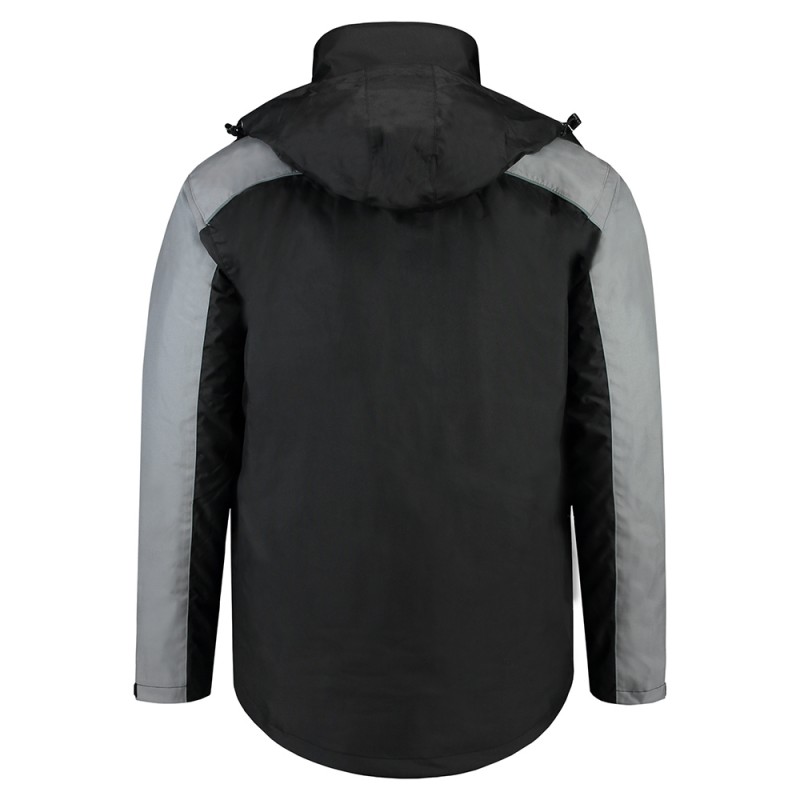 TRICORP 402003/TJO2000 Parka Cordura black-grey