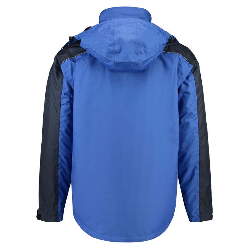 TRICORP 402003/TJO2000 Parka Cordura royalblue-navy