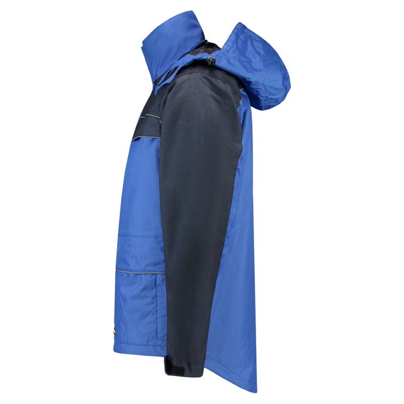 TRICORP 402003/TJO2000 Parka Cordura royalblue-navy