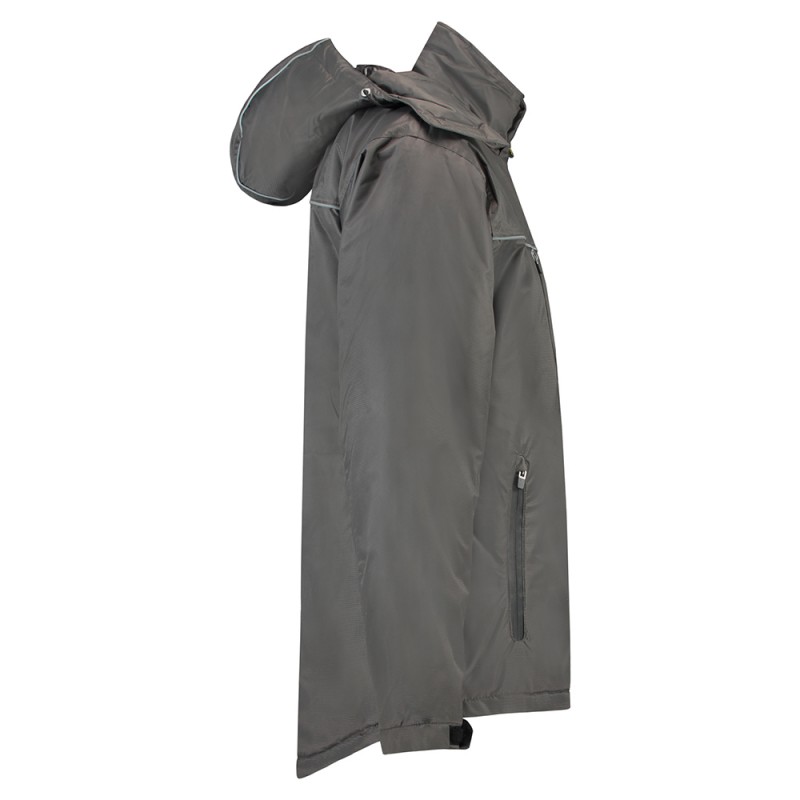 TRICORP 402004/TMP2000 Midi Parka darkgrey