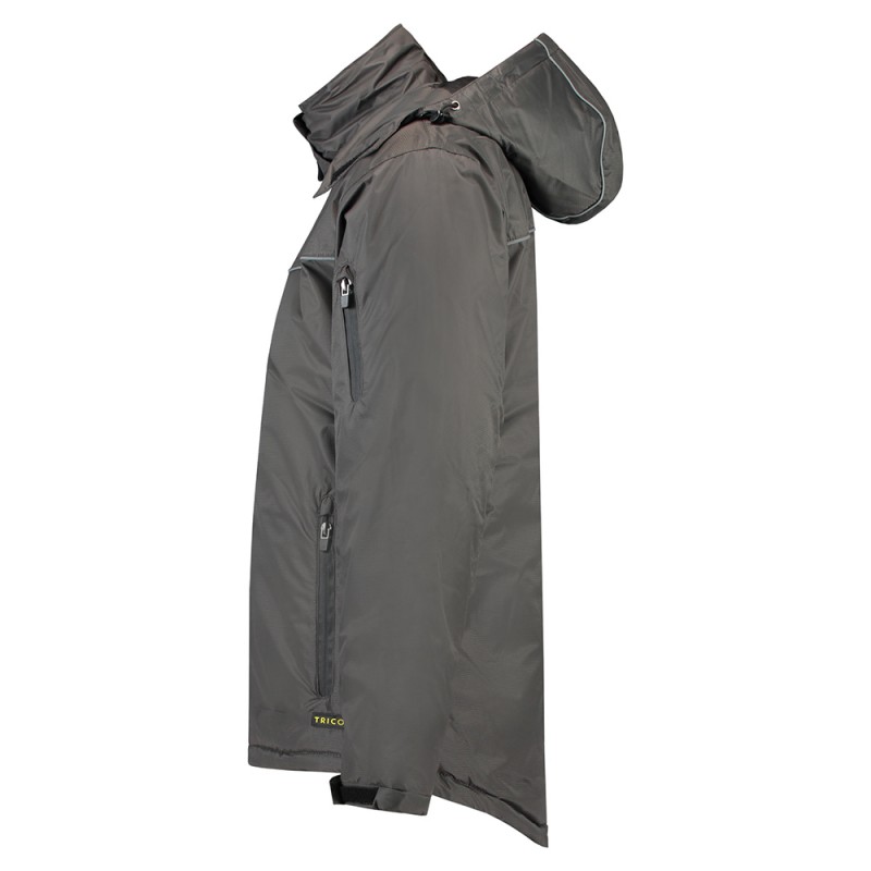 TRICORP 402004/TMP2000 Midi Parka darkgrey