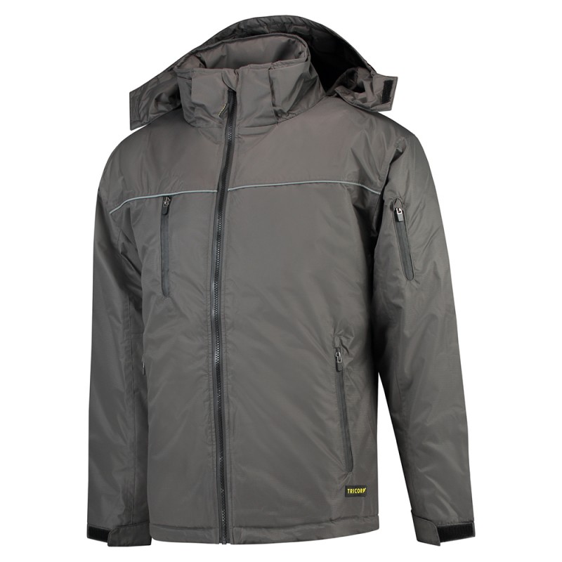 TRICORP 402004/TMP2000 Midi Parka darkgrey