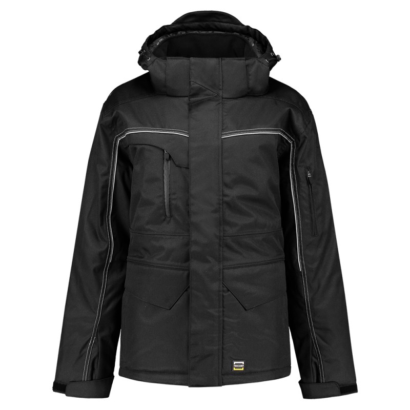 TRICORP 402007/TMC2000 Midi Parka Canvas black