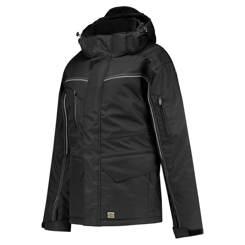 TRICORP 402007/TMC2000 Midi Parka Canvas black