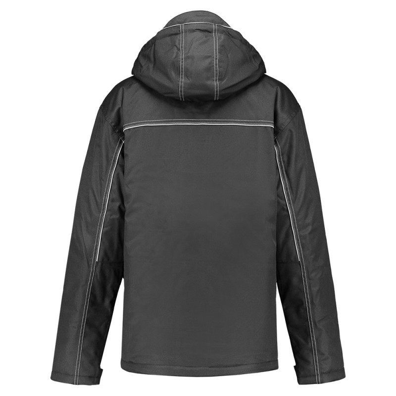 TRICORP 402007/TMC2000 Midi Parka Canvas darkgrey