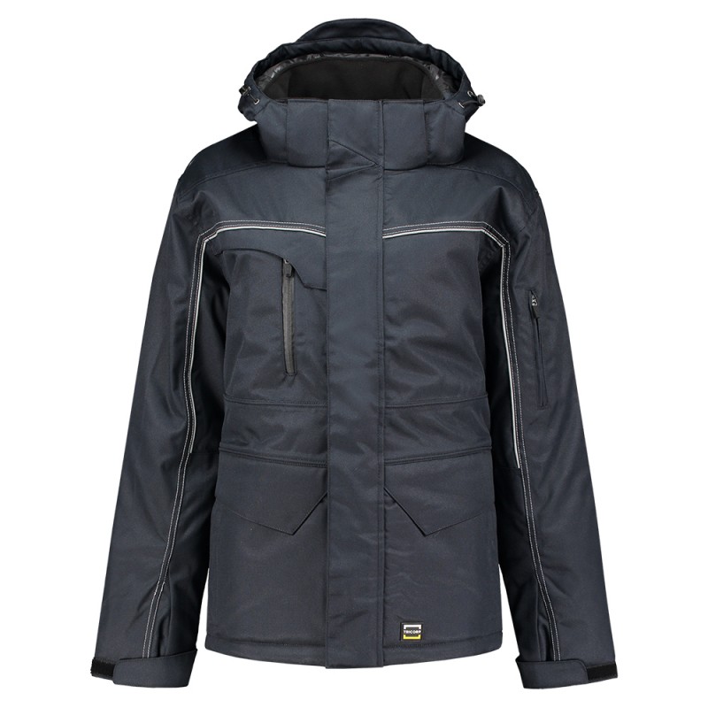 TRICORP 402007/TMC2000 Midi Parka Canvas navy