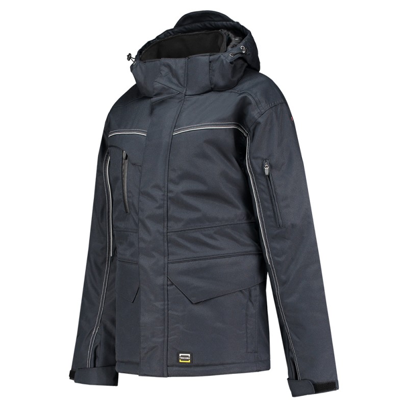 TRICORP 402007/TMC2000 Midi Parka Canvas navy