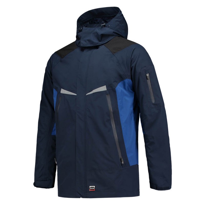 TRICORP 401002 Regenjas Sport ink-royalblue