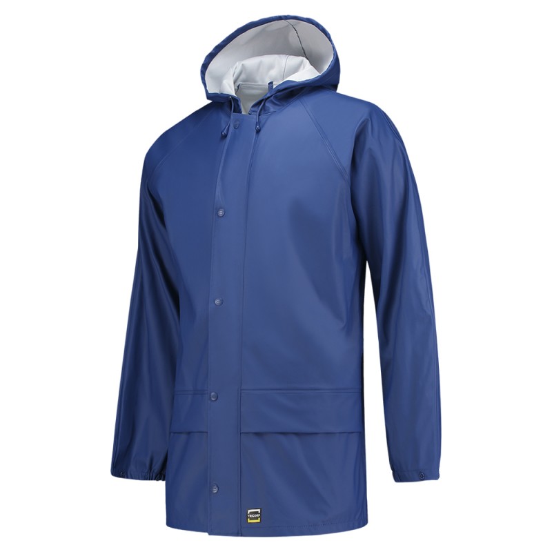 TRICORP 402013 Regenjas Basis royalblue