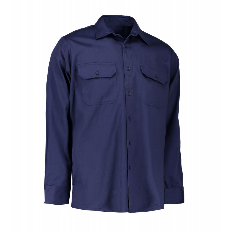 Worker shirt | cotton