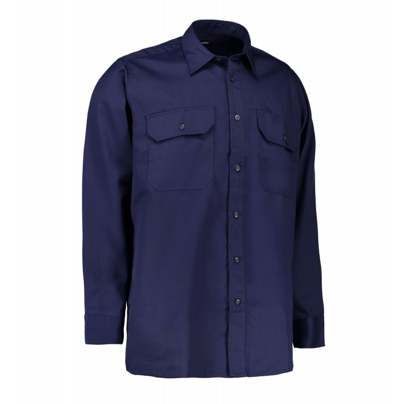 Worker shirt | cotton-polyester 