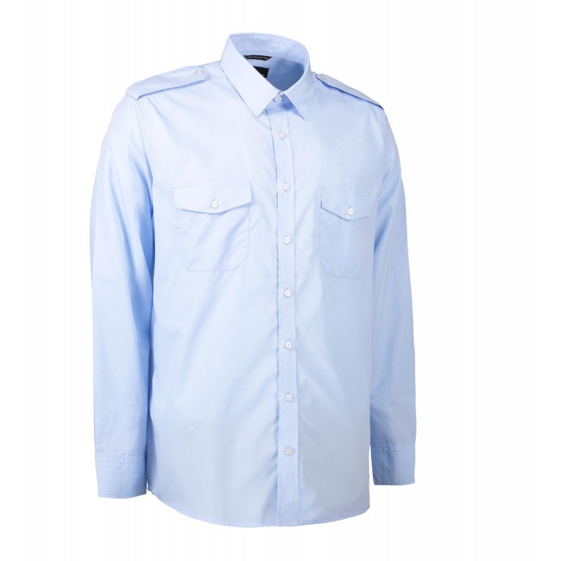 Uniform shirt | short-sleeved
