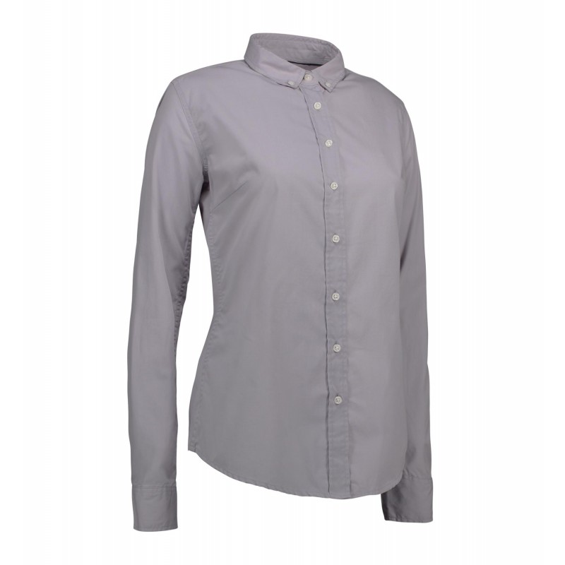 Casual shirt | stretch | women