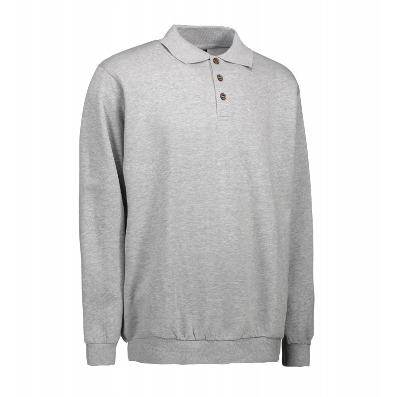 Polo sweatshirt | classic