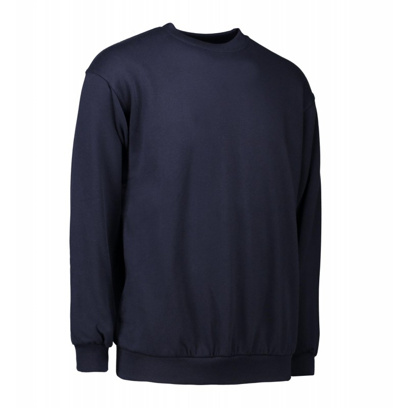 Classic sweatshirt | cotton