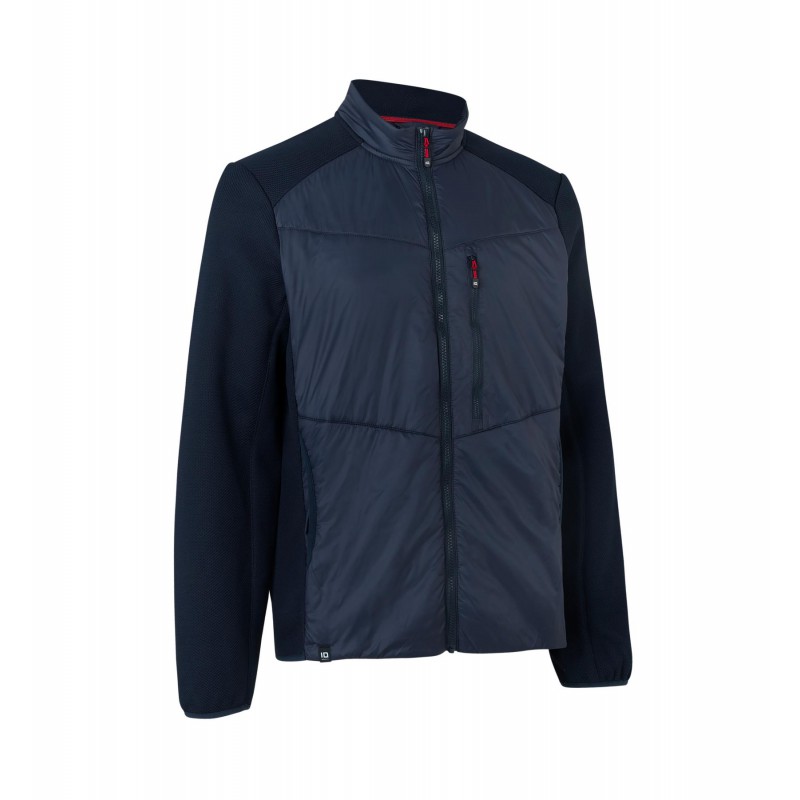 Hybrid jacket  