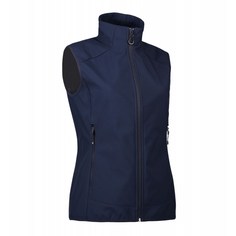 Soft shell vest | functional | women