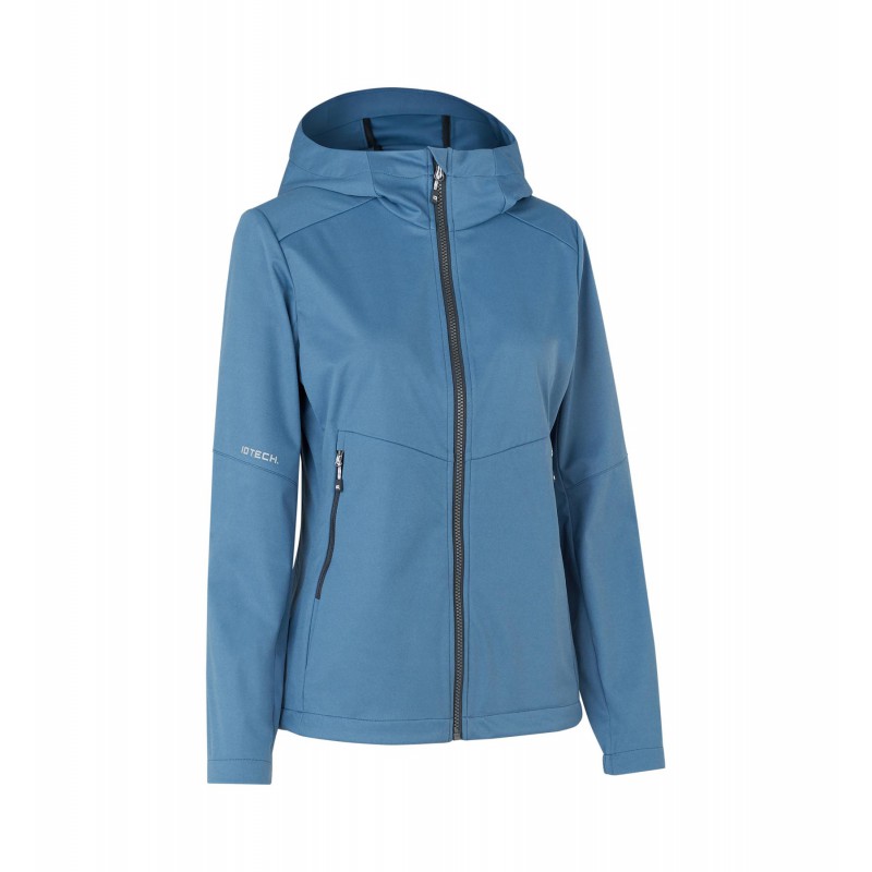 Soft shell jacket | light | women