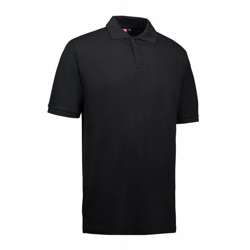YES polo shirt