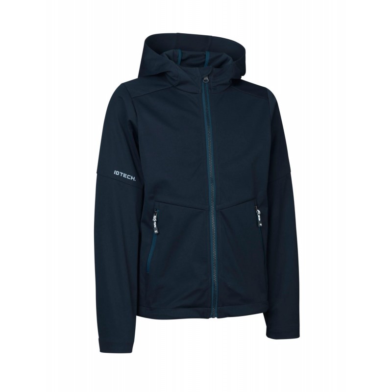 Light soft shell jacket | children