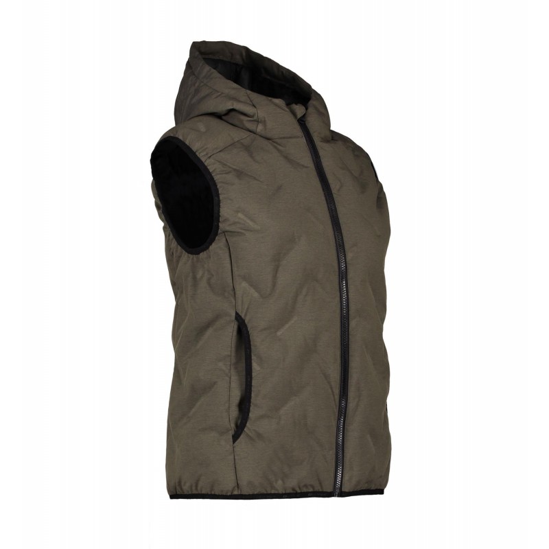 GEYSER quilted vest | women