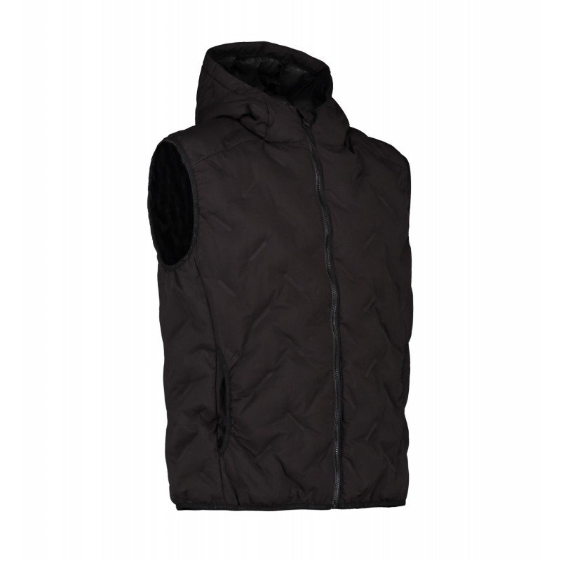 GEYSER quilted vest