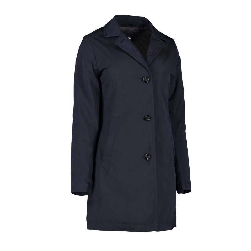 SEVEN SEAS The car coat | women