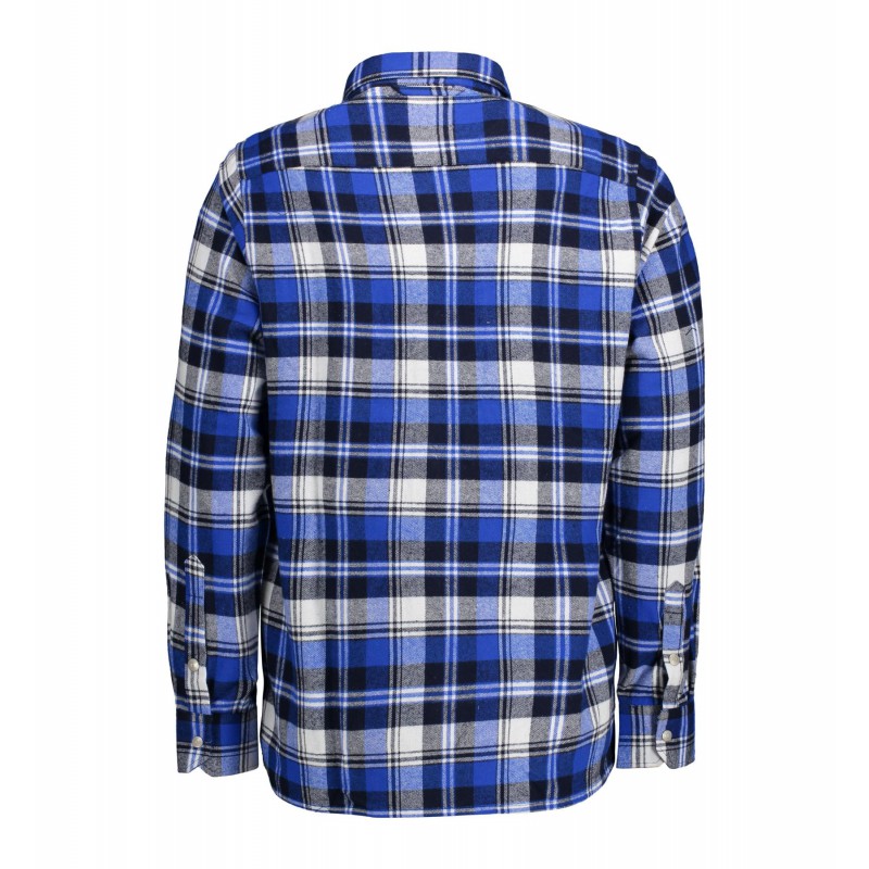 Green Leaf shirt | press studs Green Leaf shirt | press studs