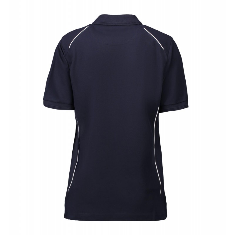 PRO Wear polo shirt | piping | women