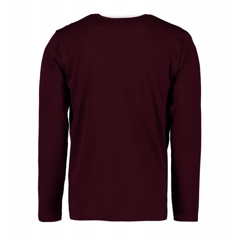 Interlock T-shirt | long-sleeved Interlock T-shirt | long-sleeved
