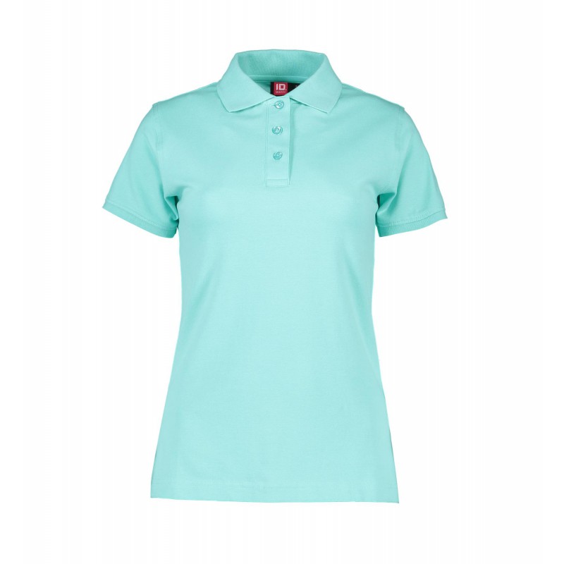 Polo shirt | stretch | women