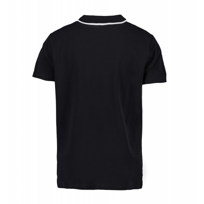 Polo shirt | contrast