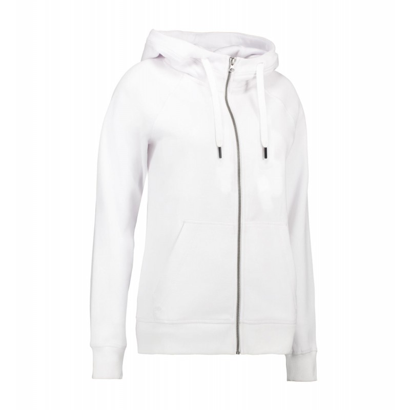 CORE hoodie | zip | women