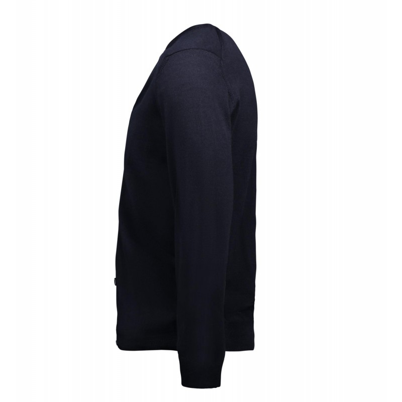 Cardigan | merino