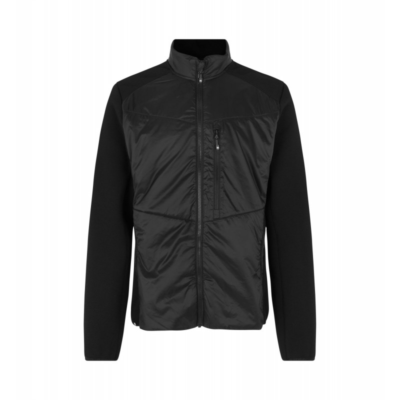Hybrid jacket Hybrid jacket