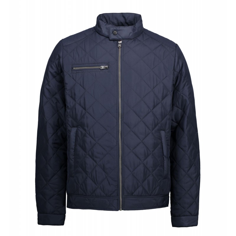 Quilted jacket