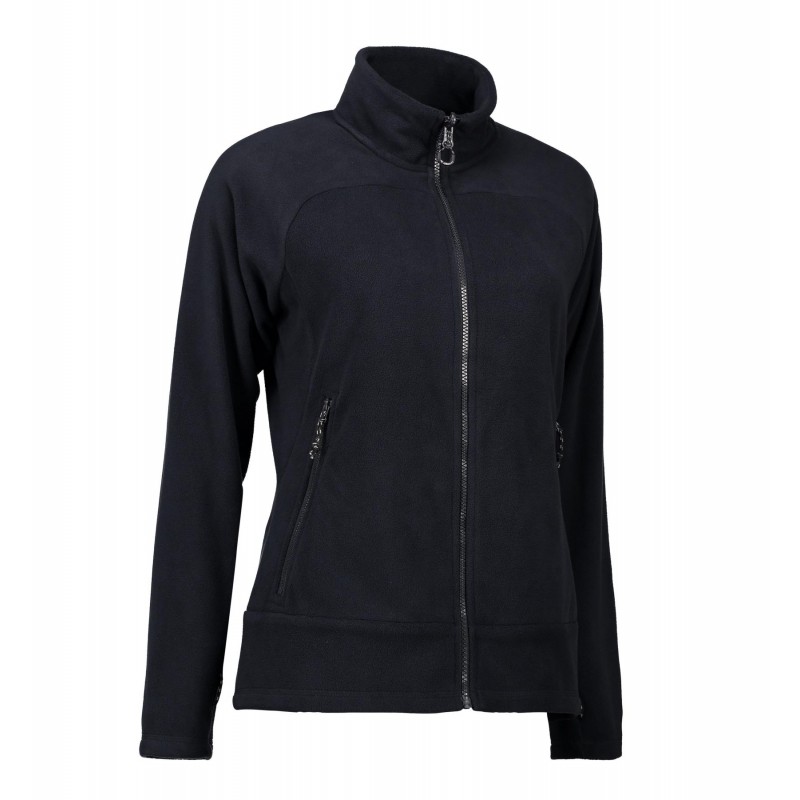 Zip-n-Mix microfleece | women