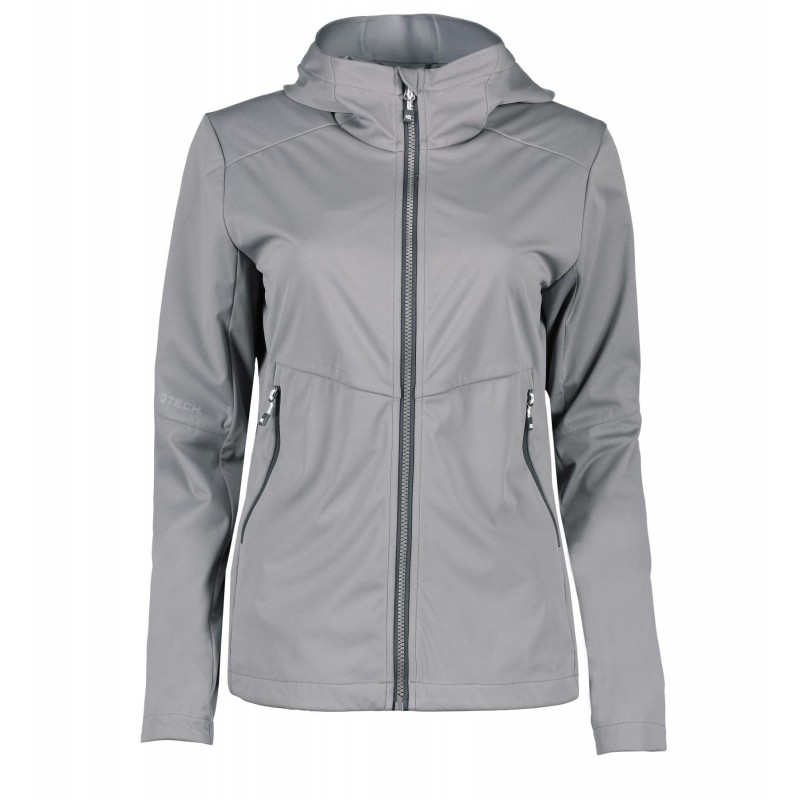 Soft shell jacket | light | women
