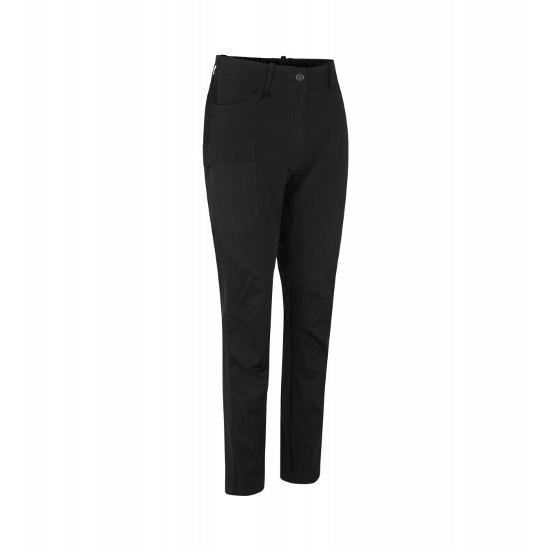 Hybrid stretch pants | women