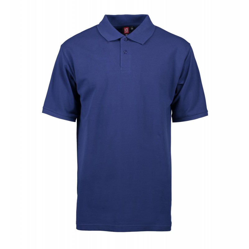 YES polo shirt