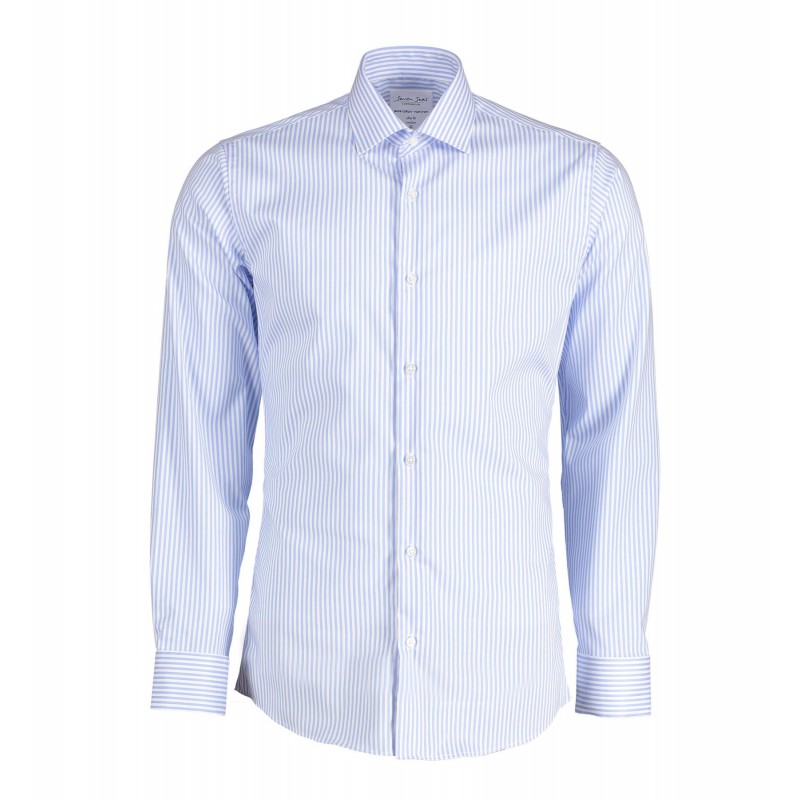 SEVEN SEAS Fine Twill Cadet | slim